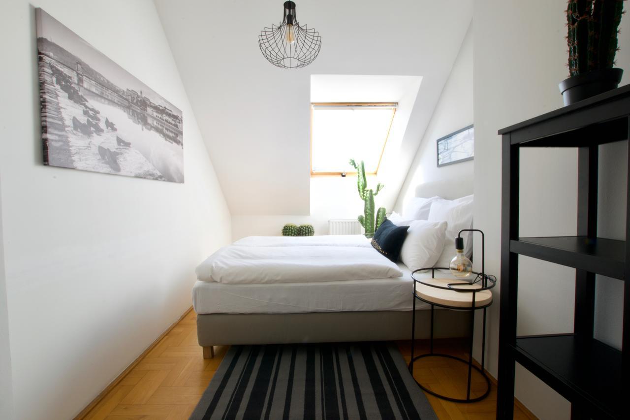 Premium Apartment By Hi5 - Gozsdu Suite Budapešť Exteriér fotografie